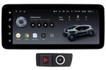 Магнитола для Audi Q5 2008-2016 (c джойстиком MMI) - Teyes LUX ONE ROUND монитор 12.3" 2K QLED на Android 10, Быстрая, CarPlay, 4G SIM-слот