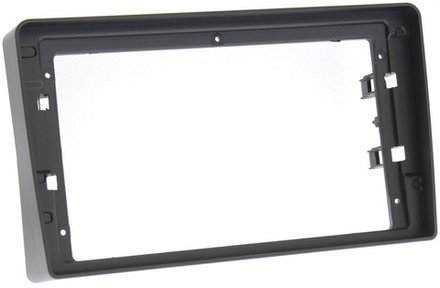 Магнитола для Volkswagen Touareg 1 2002-2010 (рамка-накладка) - FarCar XXL9-7081F3 монитор 9.5" 2K QLED на Android 14, TS20, 8+256Гб, CarPlay, 4G SIM-слот