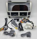Магнитола для Lexus RX 2003-2009, Toyota Harrier XU30 2003-2013 (цветной экран) - Kuberg KP-L1212 монитор 12.3" на Android 10, Быстрая, 4G SIM-слот