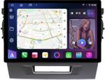 Магнитола для Suzuki Vitara 2015+ - FarCar BX877 монитор 13" 2K QLED на Android 13, TS10, 6+128, CarPlay, 4G SIM-слот
