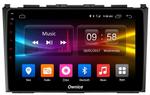 Магнитола для Honda CR-V 2006-2012 - Kuberg OL-9640 QLed, Android 12, Быстрая, CarPlay, 4G SIM-слот