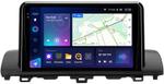 Магнитола для Honda Accord 10 2017-2021 (штатный 360) - Teyes CC3-2K QLed Android 10, Быстрая, SIM-слот, CarPlay