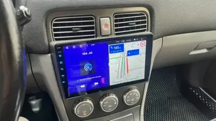 Магнитола для Subaru Forester 2 (SG5) 2002-2007 - Teyes CC3L на Android 10, 8-ядер, CarPlay, 4G SIM-слот