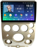 Магнитола для Infiniti QX56 JA60 2004-2007 (поддержка Bose) - Teyes CC2 PLUS монитор 9" QLED на Android 10, ТОП процессор, 4Гб+64Гб, 4G SIM-слот