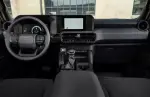 Магнитола для Toyota Land Cruiser Prado 250 2023+ - Kuberg ZH-T1226 на Android 12, Быстрая, 4G SIM-слот, CarPlay
